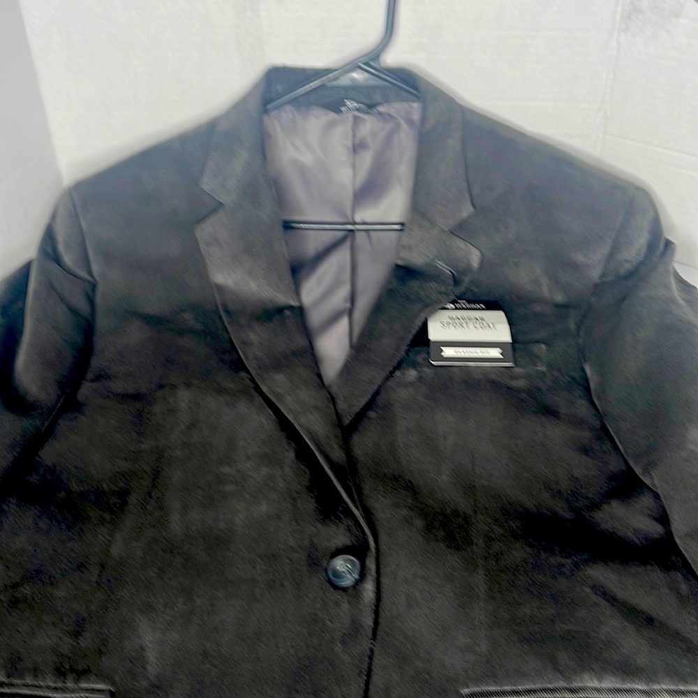 Mens Sport Coat